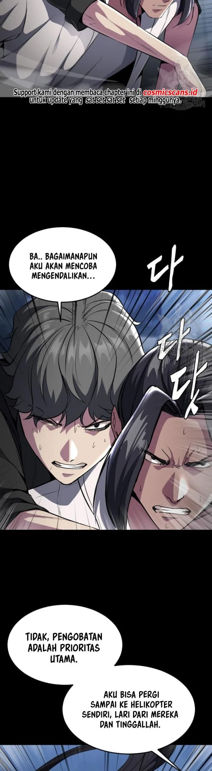 Ticket Hero S2 Chapter 31 Gambar 40