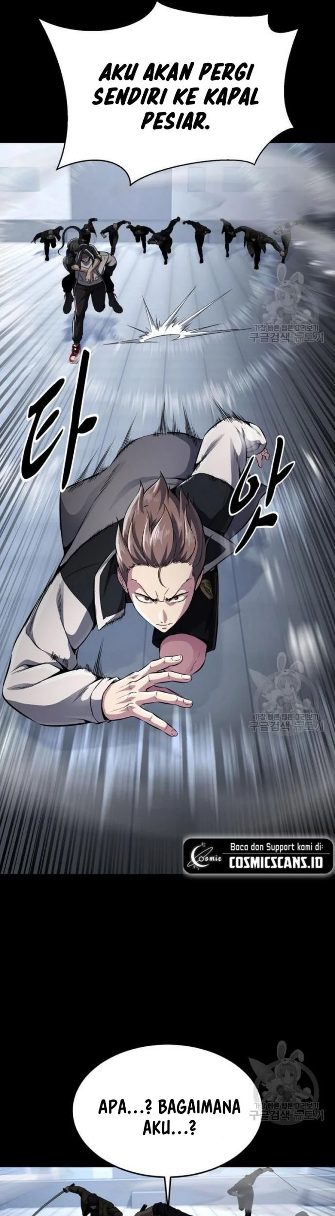 Ticket Hero S2 Chapter 31 Gambar 42