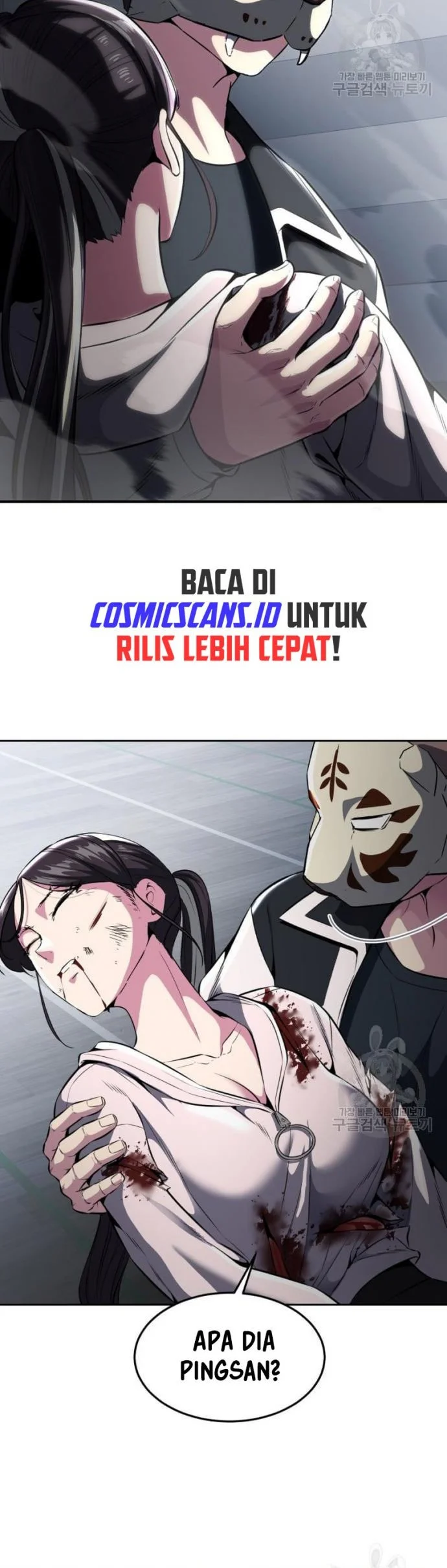 Ticket Hero S2 Chapter 31 Gambar 50