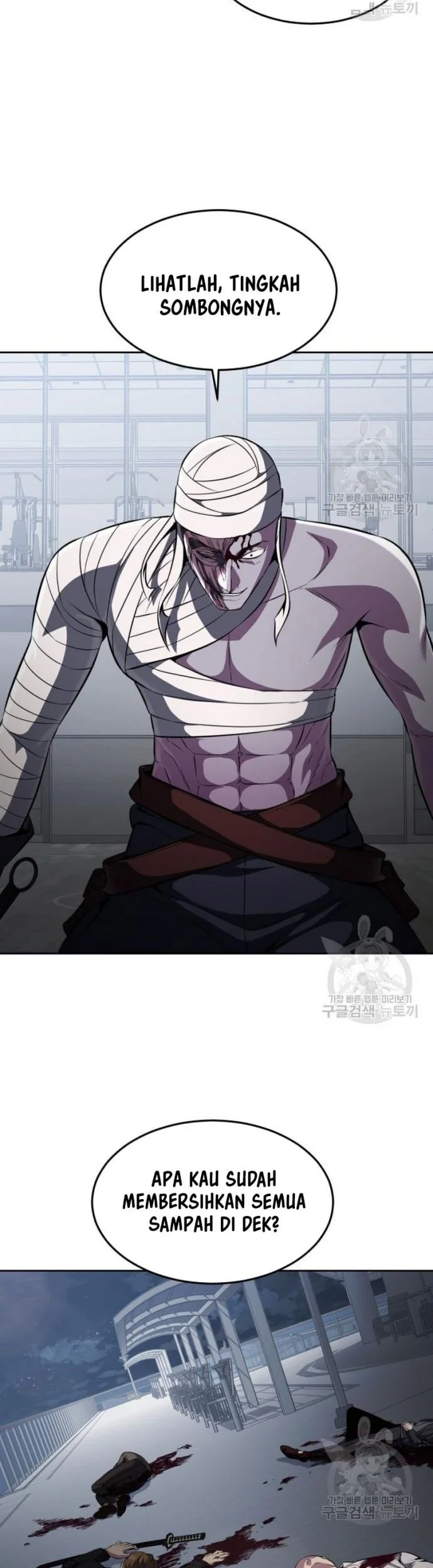 Ticket Hero S2 Chapter 31 Gambar 52