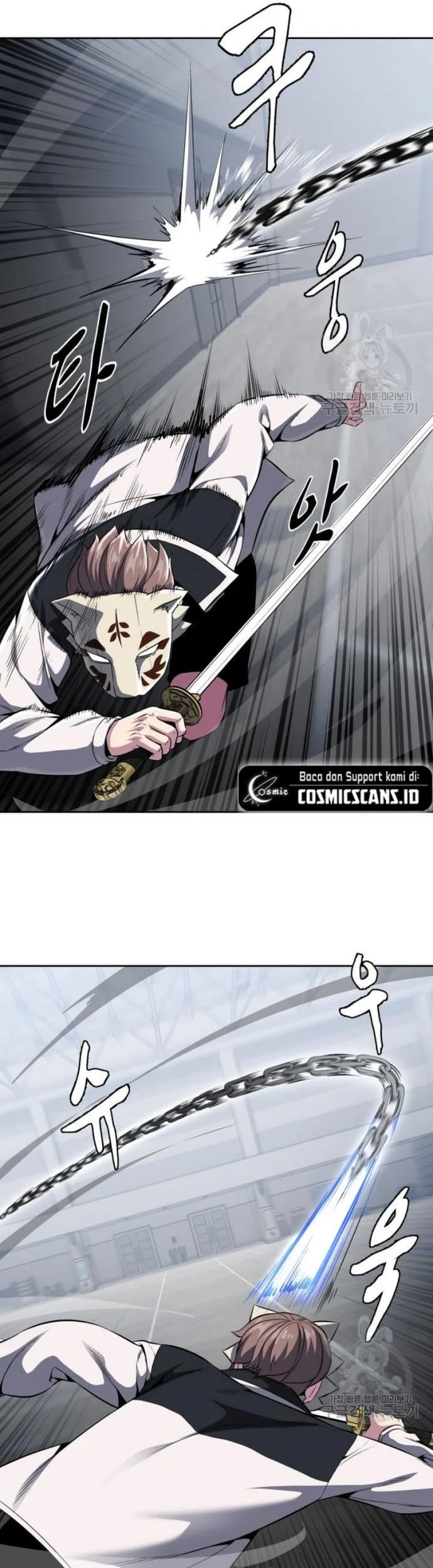 Ticket Hero S2 Chapter 31 Gambar 60