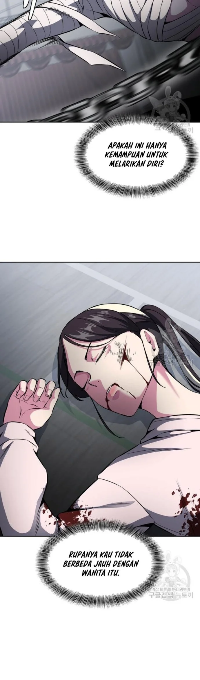 Ticket Hero S2 Chapter 31 Gambar 62