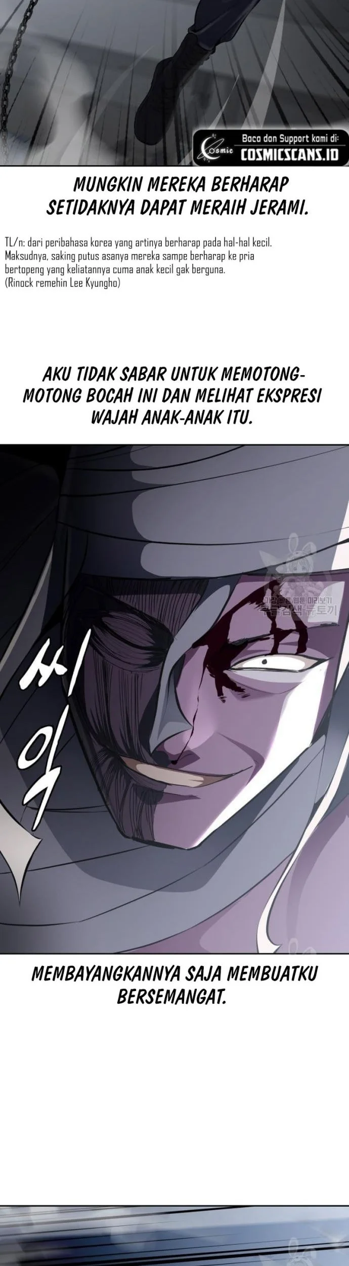 Ticket Hero S2 Chapter 31 Gambar 64