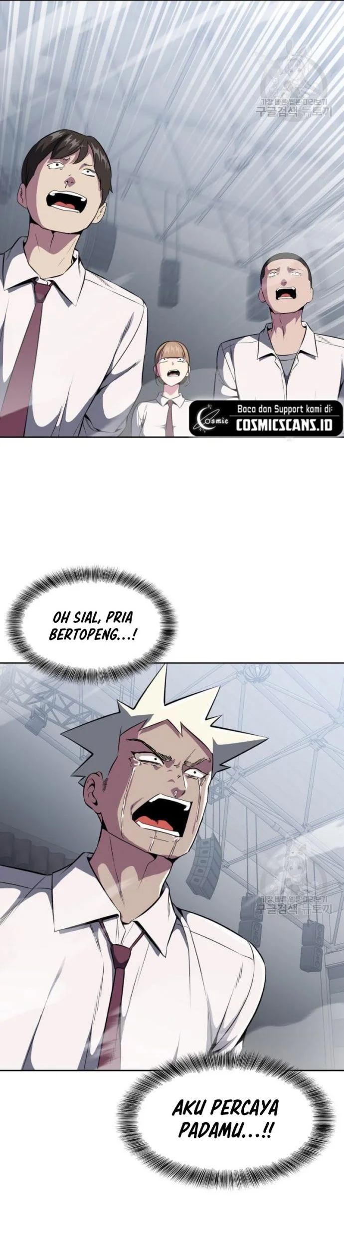 Ticket Hero S2 Chapter 31 Gambar 81