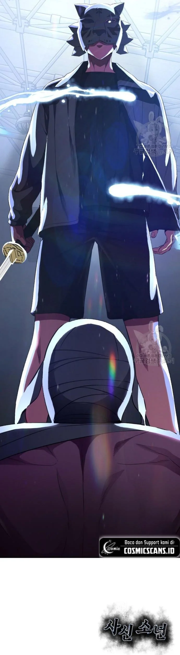 Ticket Hero S2 Chapter 31 Gambar 84