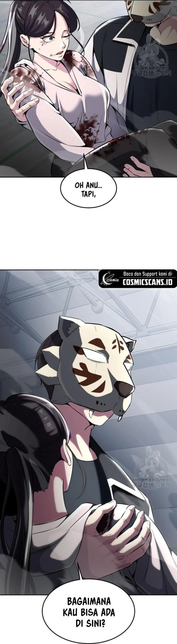 Ticket Hero S2 Chapter 31 Gambar 6