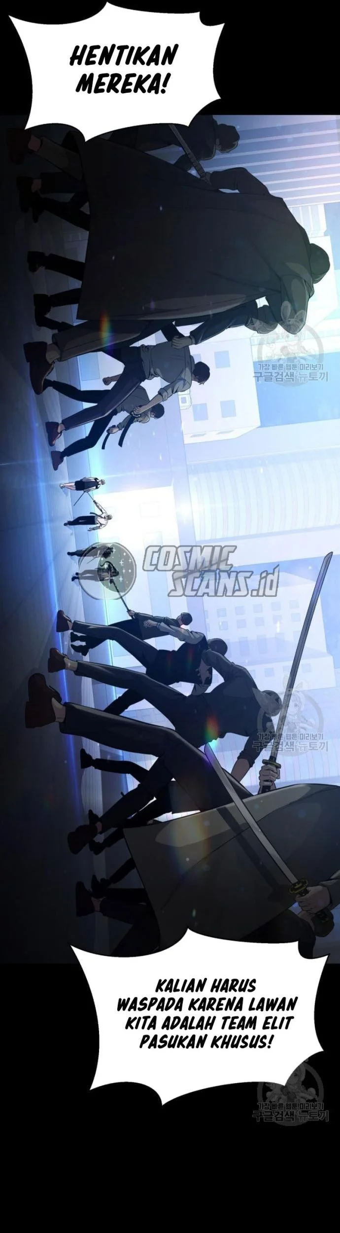 Ticket Hero S2 Chapter 31 Gambar 9