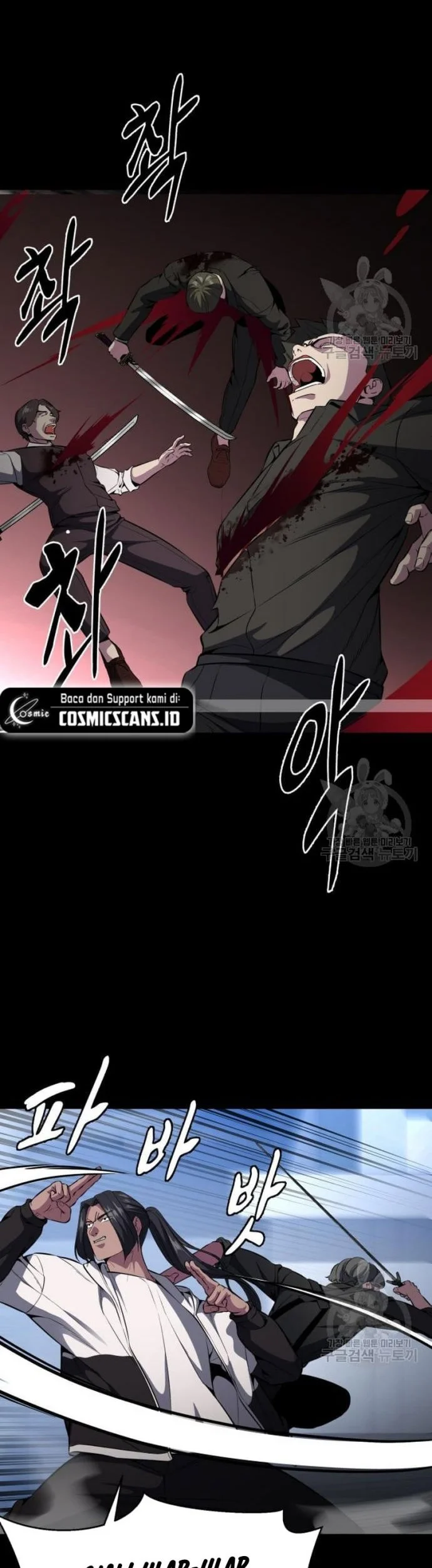 Ticket Hero S2 Chapter 31 Gambar 10