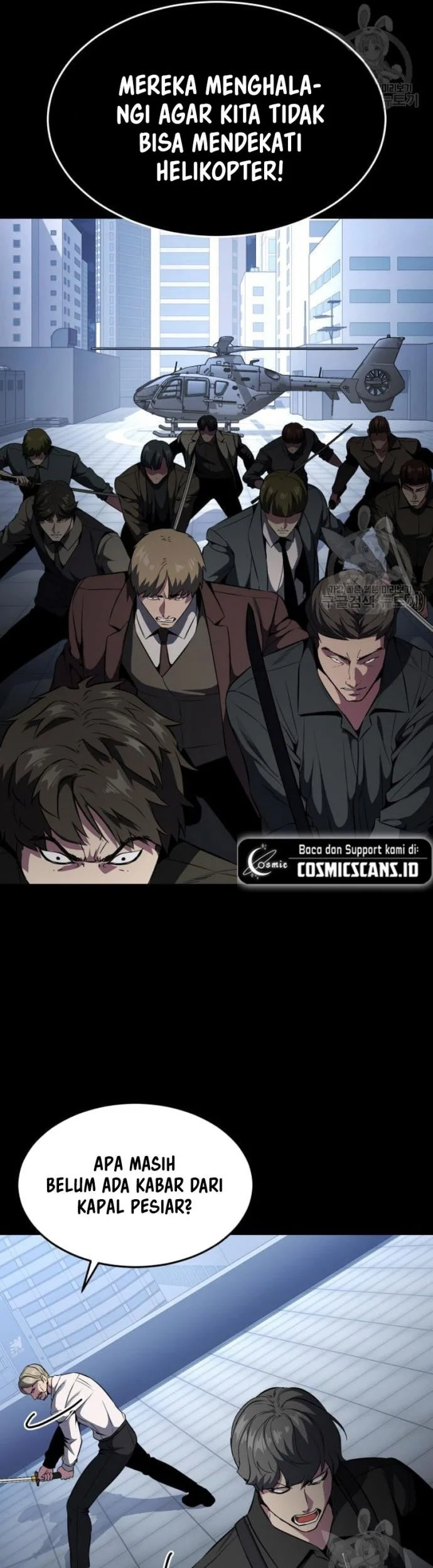 Ticket Hero S2 Chapter 31 Gambar 12