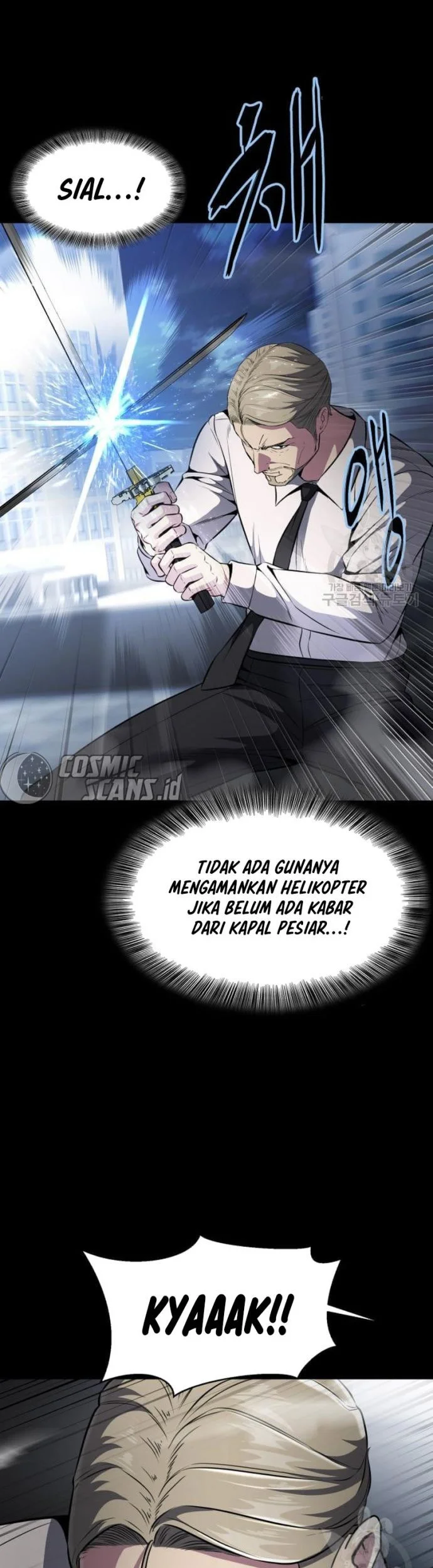 Ticket Hero S2 Chapter 31 Gambar 15