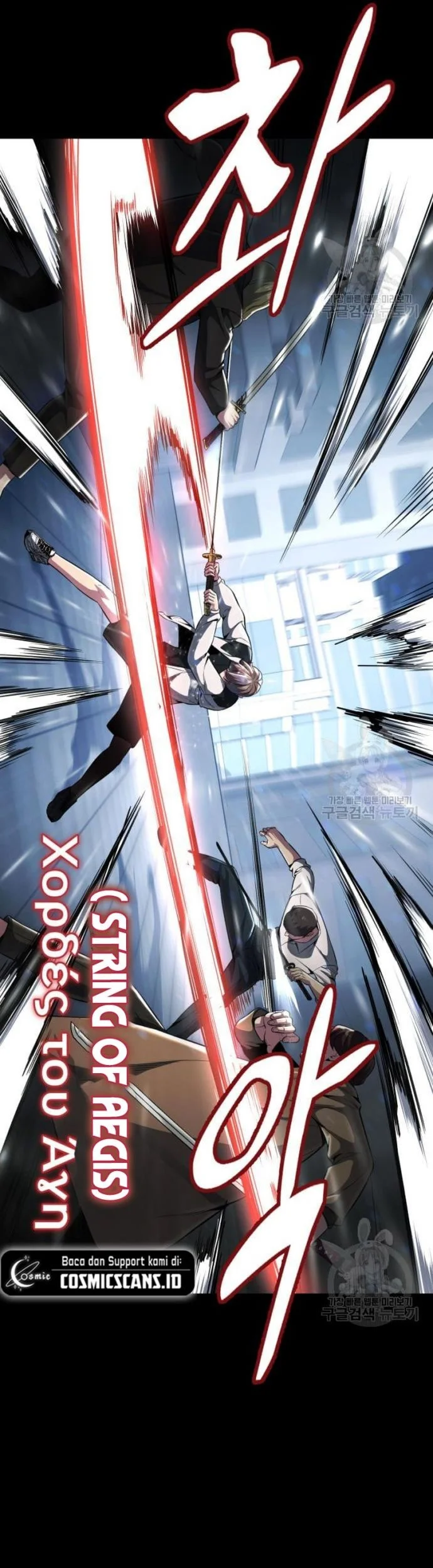 Ticket Hero S2 Chapter 31 Gambar 25