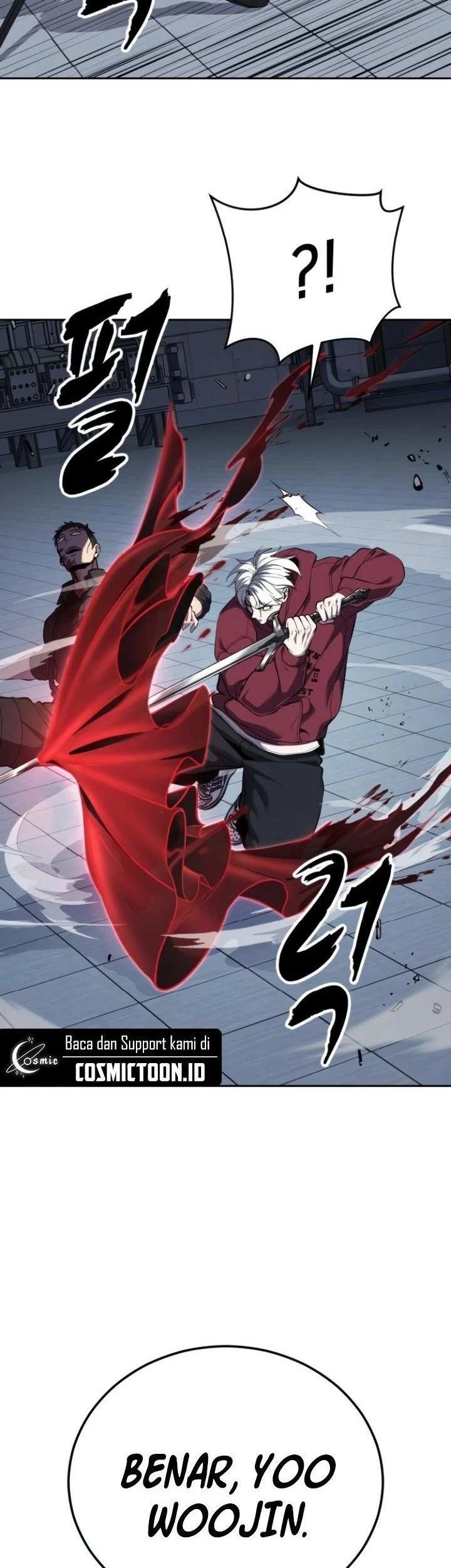Ticket Hero S2 Chapter 311 Gambar 18