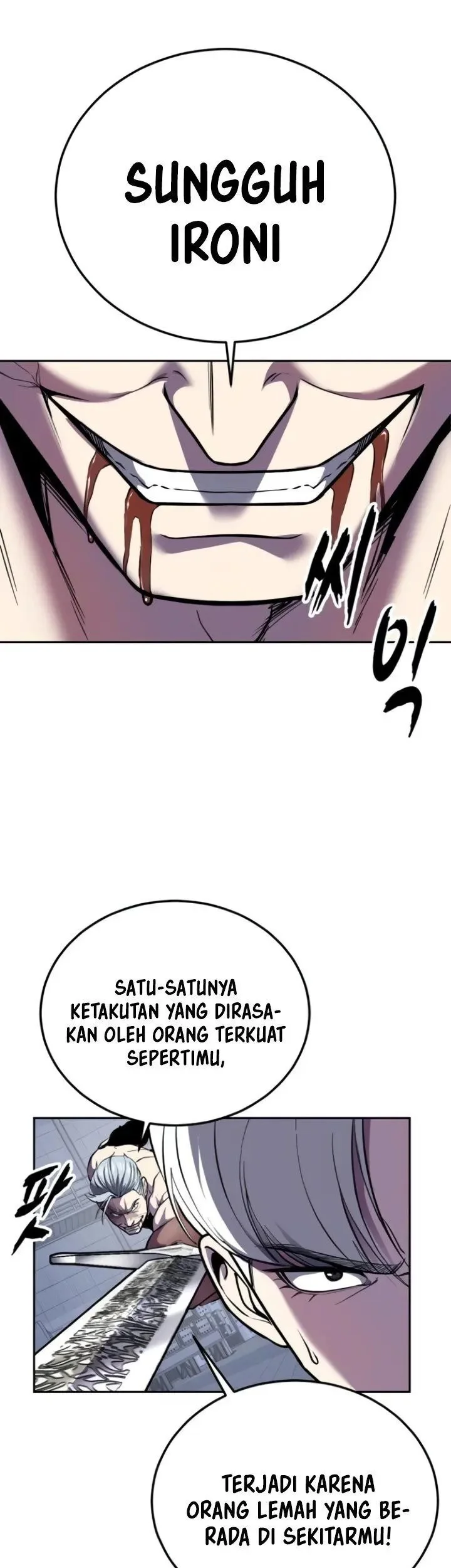 Ticket Hero S2 Chapter 311 Gambar 28