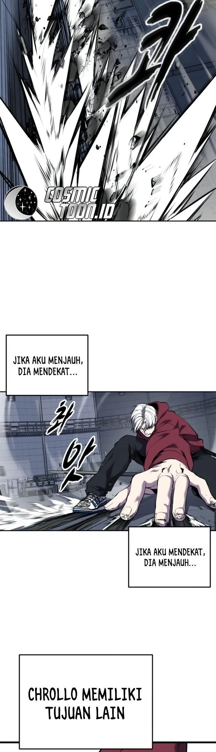 Ticket Hero S2 Chapter 311 Gambar 30