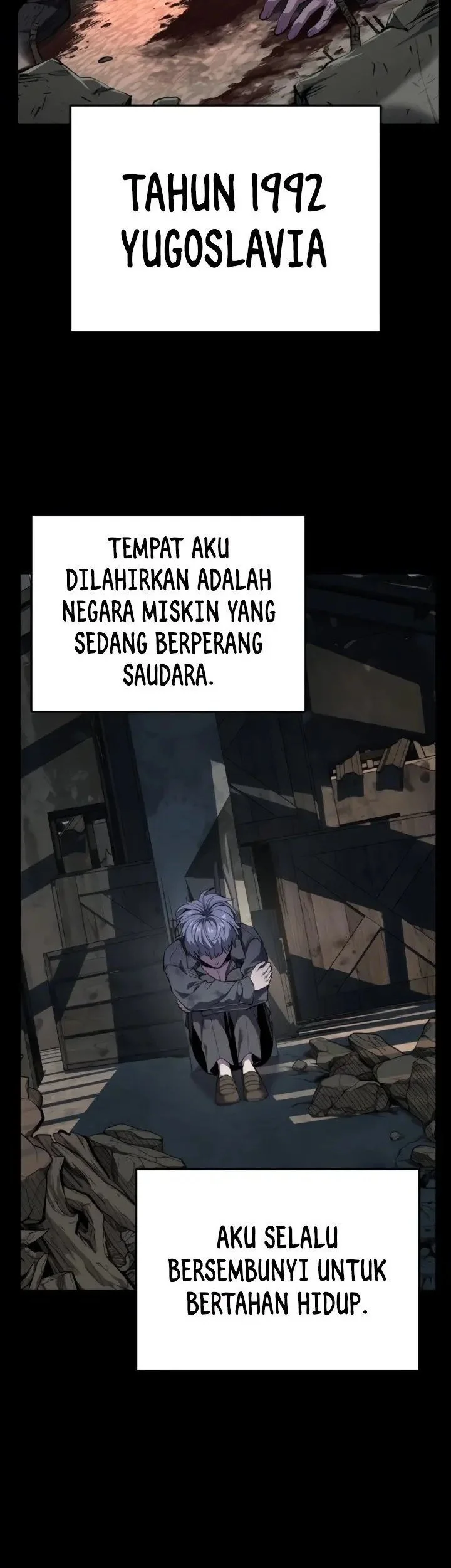 Manhwa Ticket Hero S2 Chapter 311 gambar 2