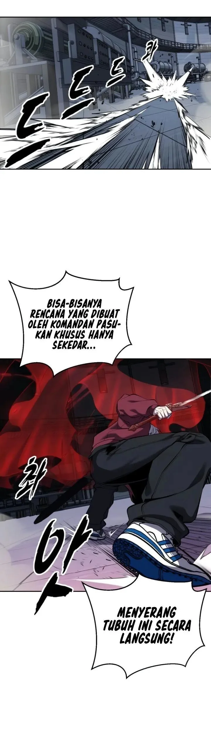 Ticket Hero S2 Chapter 311 Gambar 35