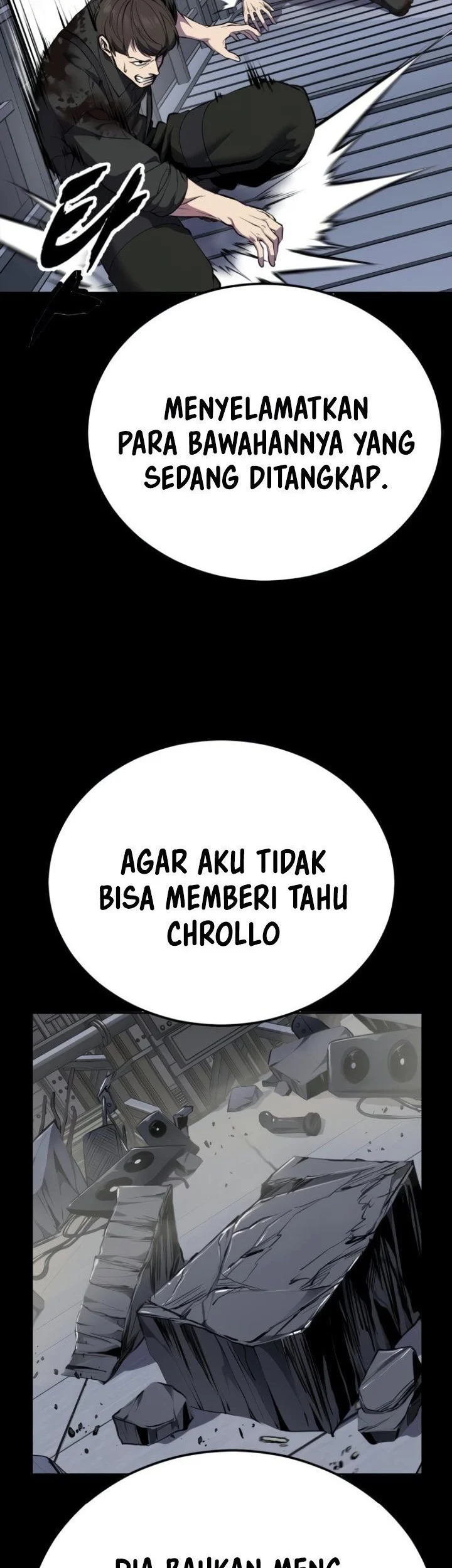 Ticket Hero S2 Chapter 311 Gambar 54