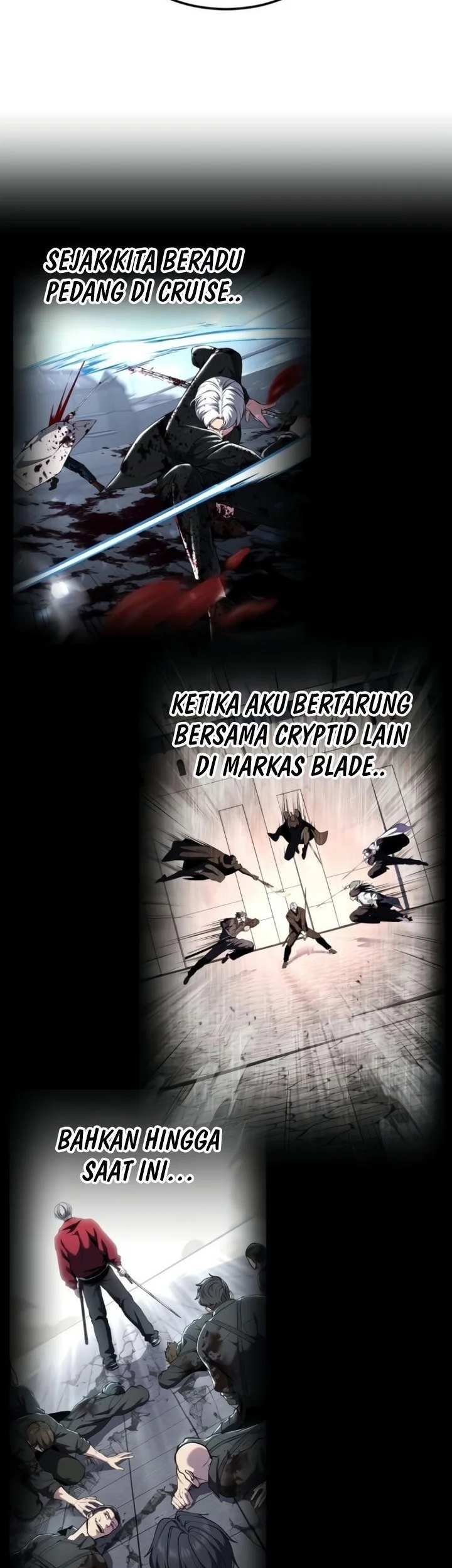 Ticket Hero S2 Chapter 311 Gambar 61