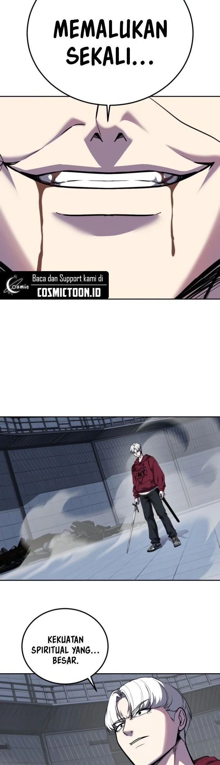 Ticket Hero S2 Chapter 311 Gambar 68