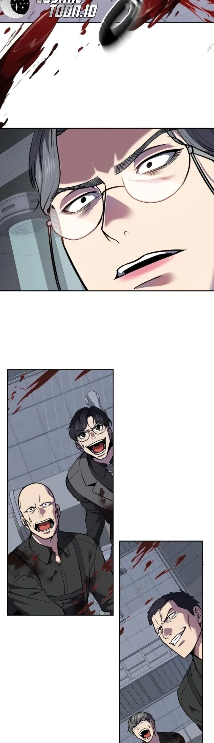 Ticket Hero S2 Chapter 311 Gambar 80