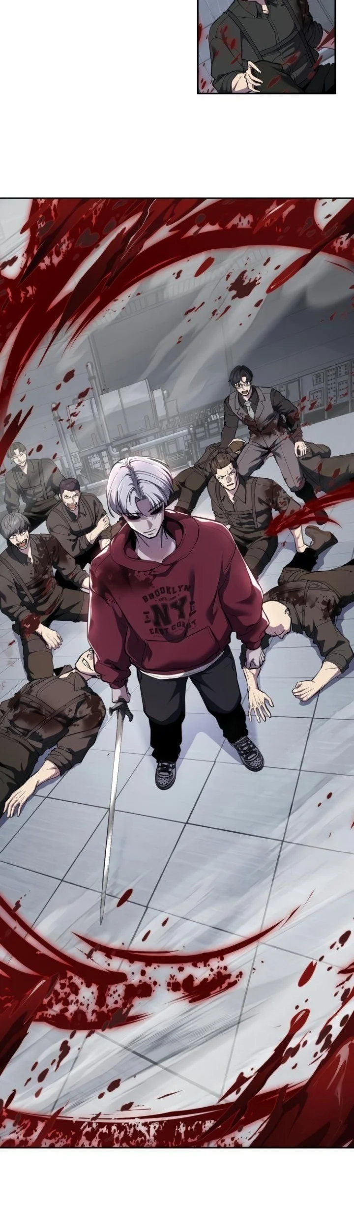 Ticket Hero S2 Chapter 311 Gambar 81