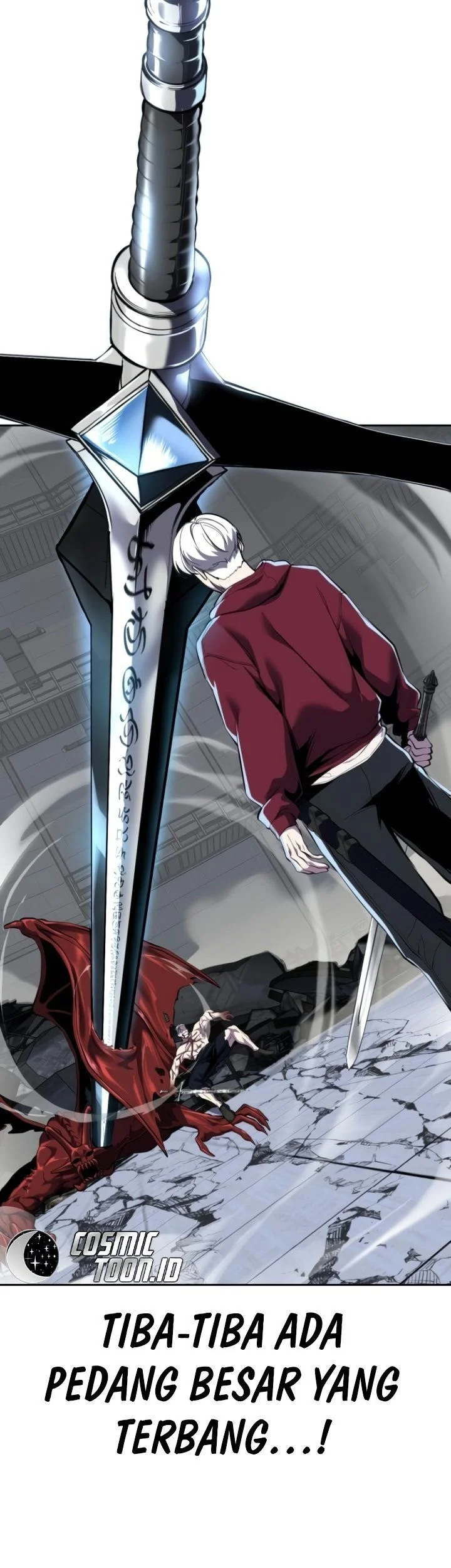 Ticket Hero S2 Chapter 311 Gambar 87