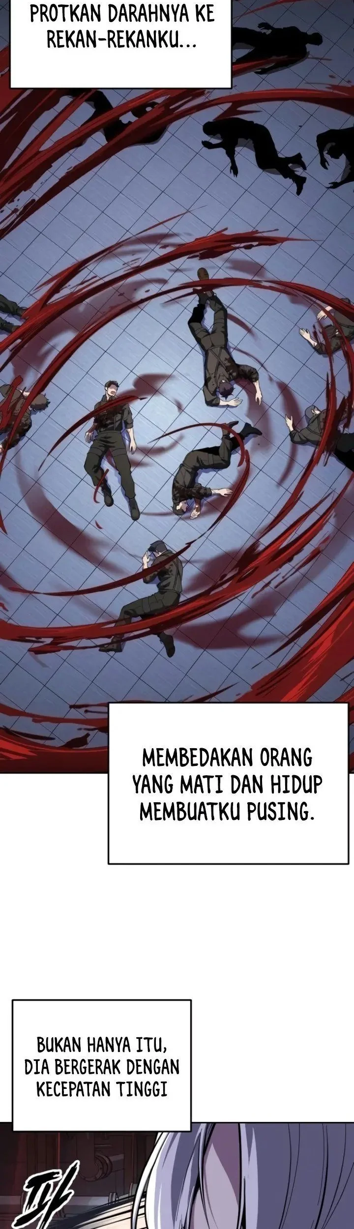 Ticket Hero S2 Chapter 311 Gambar 9