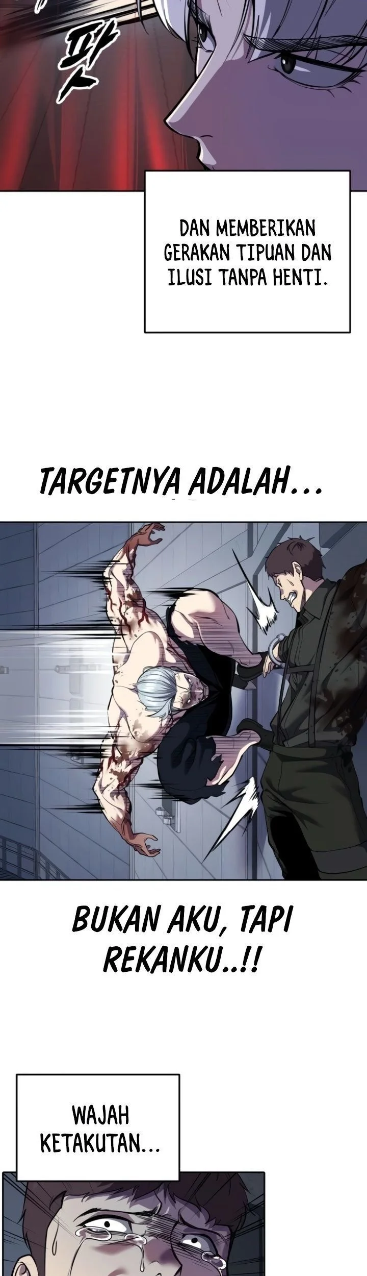 Ticket Hero S2 Chapter 311 Gambar 10