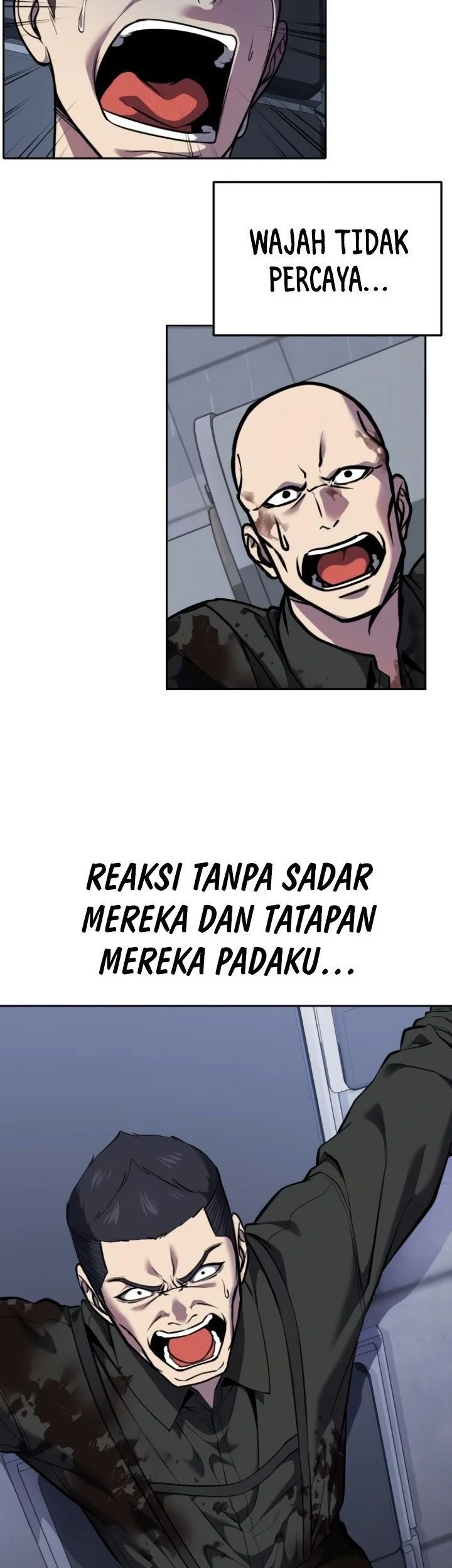 Ticket Hero S2 Chapter 311 Gambar 11