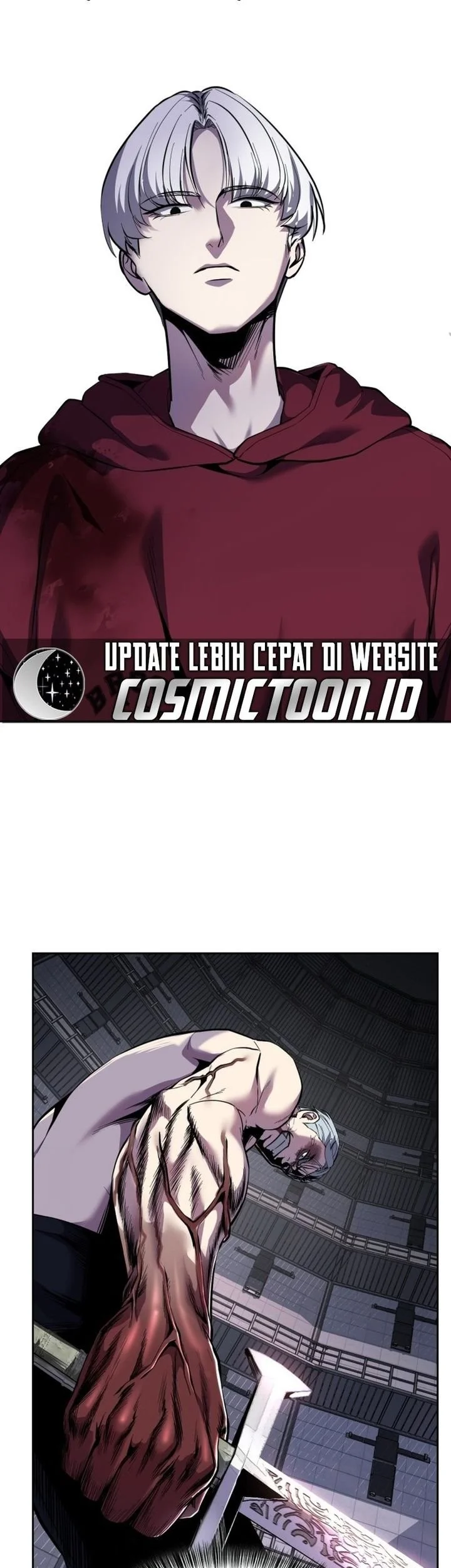 Ticket Hero S2 Chapter 312 Gambar 18