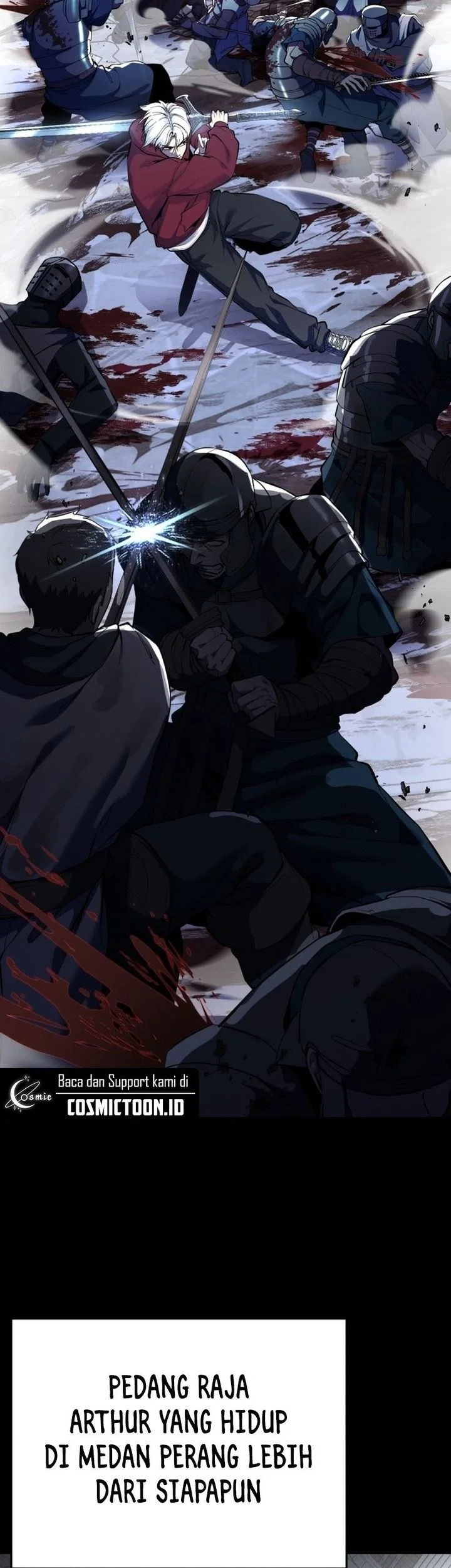 Ticket Hero S2 Chapter 312 Gambar 34