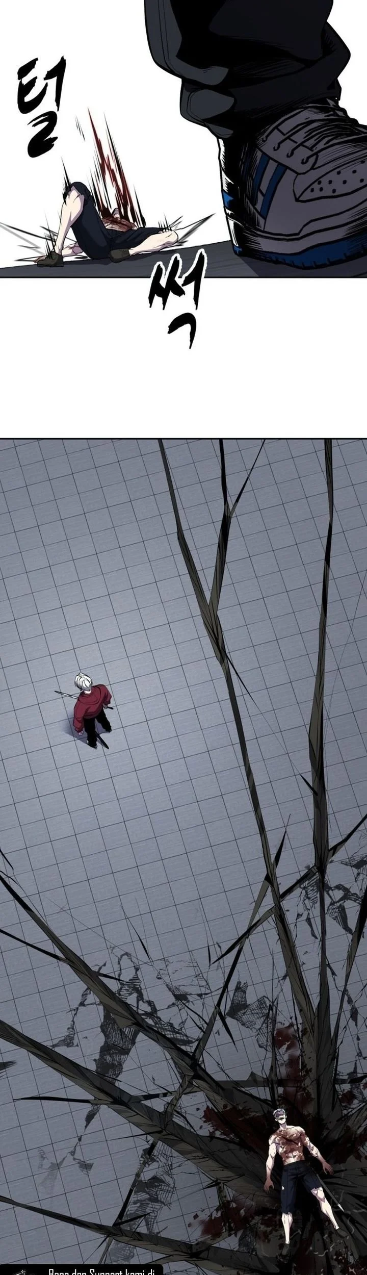 Ticket Hero S2 Chapter 312 Gambar 51