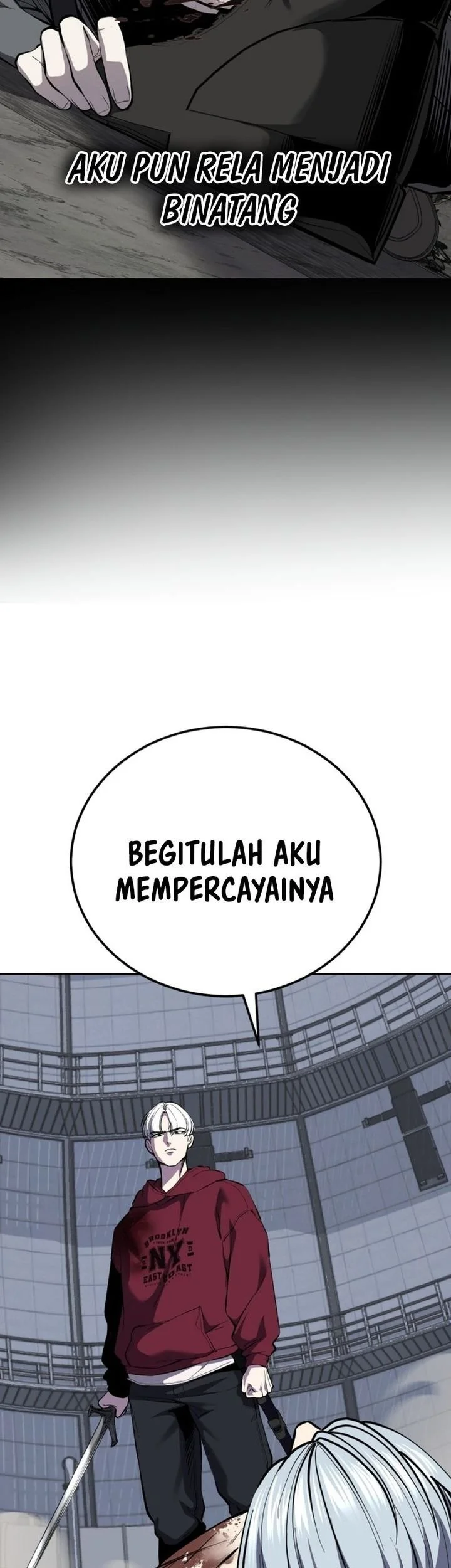 Ticket Hero S2 Chapter 312 Gambar 57