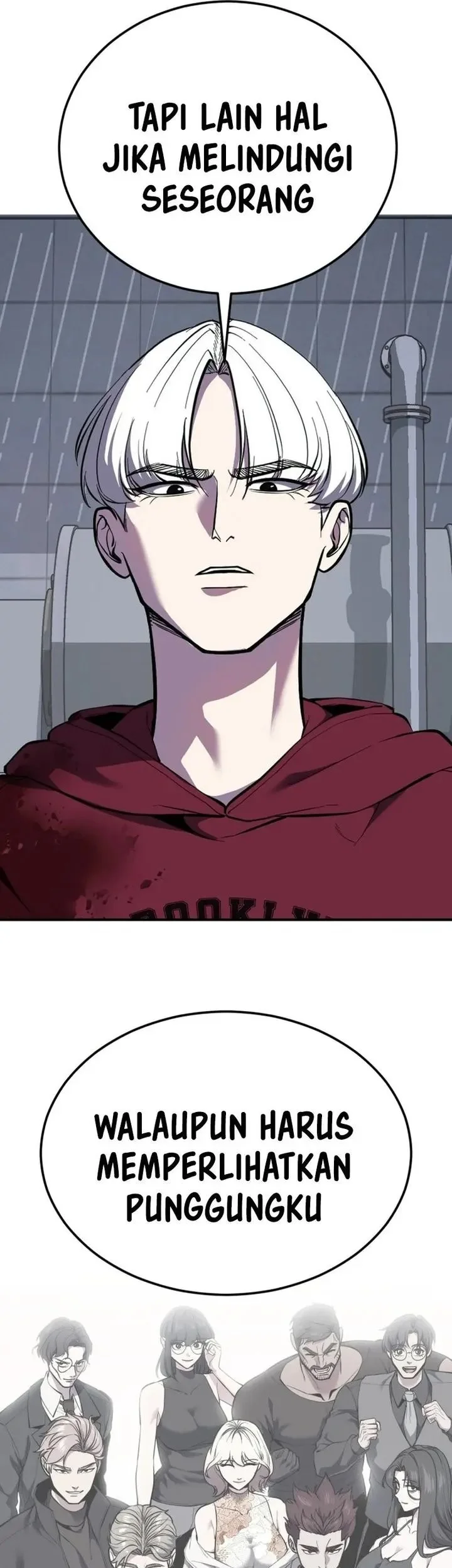 Ticket Hero S2 Chapter 312 Gambar 61