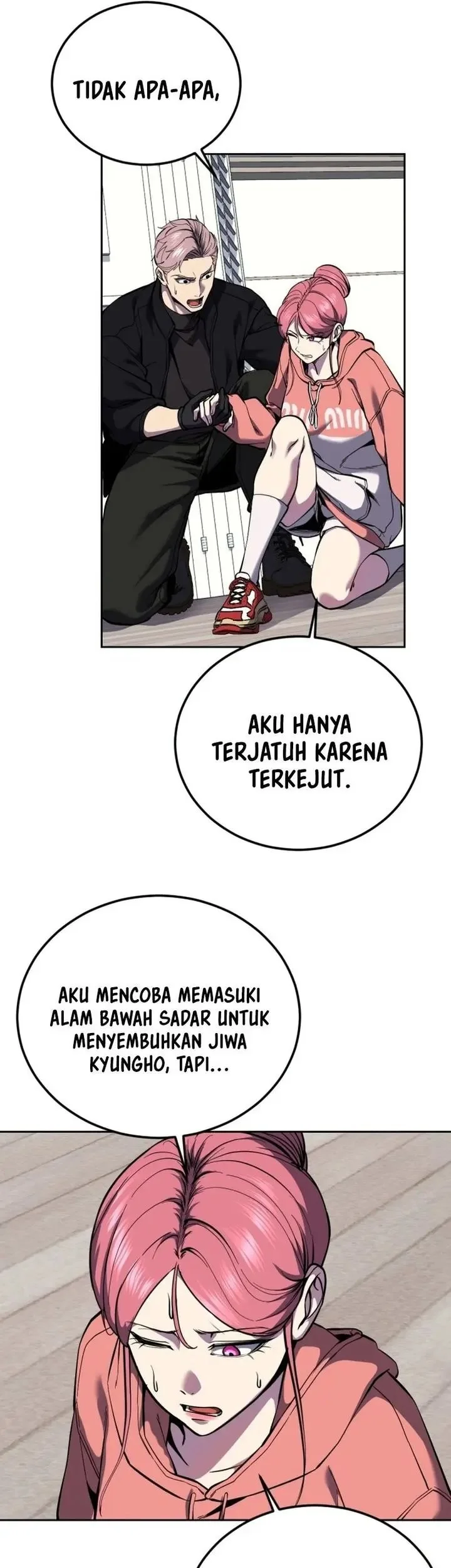 Ticket Hero S2 Chapter 312 Gambar 73