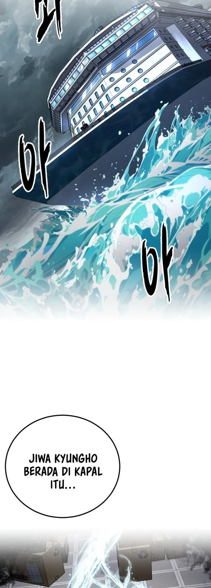 Ticket Hero S2 Chapter 312 Gambar 76