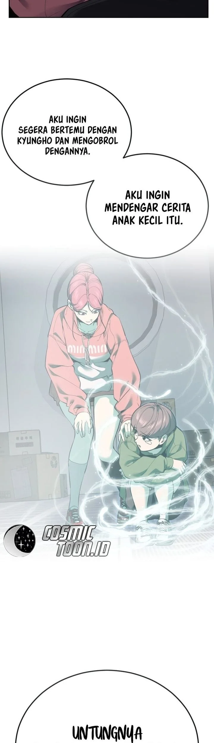 Ticket Hero S2 Chapter 312 Gambar 87