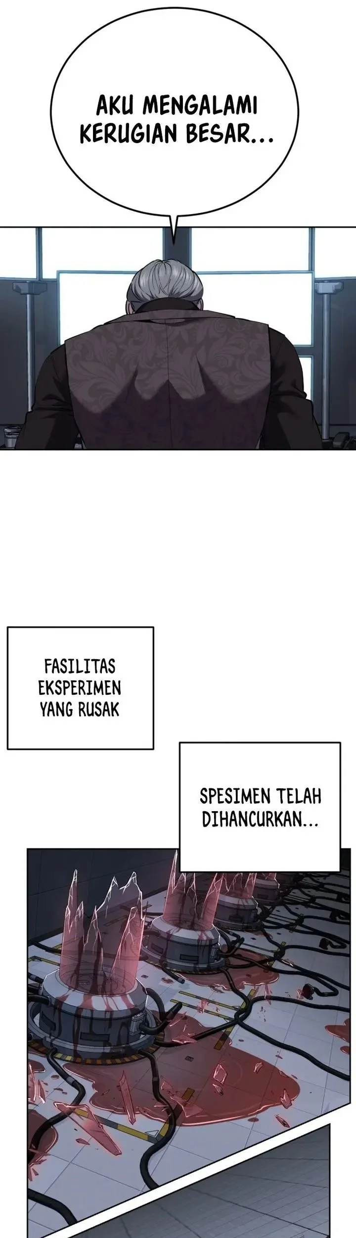 Ticket Hero S2 Chapter 312 Gambar 91
