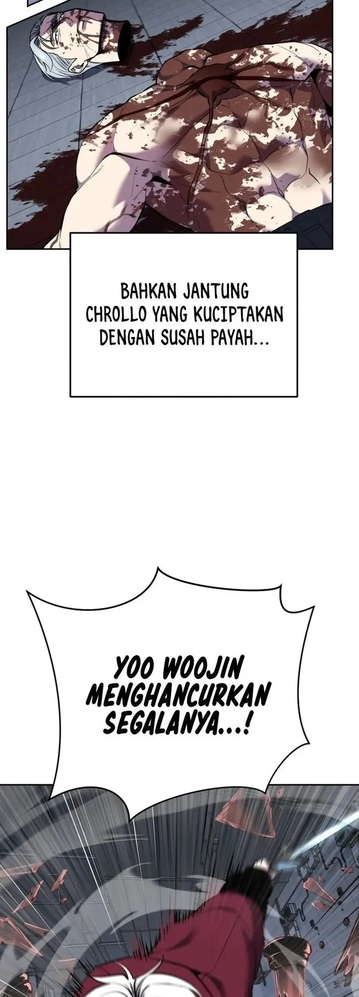 Ticket Hero S2 Chapter 312 Gambar 92