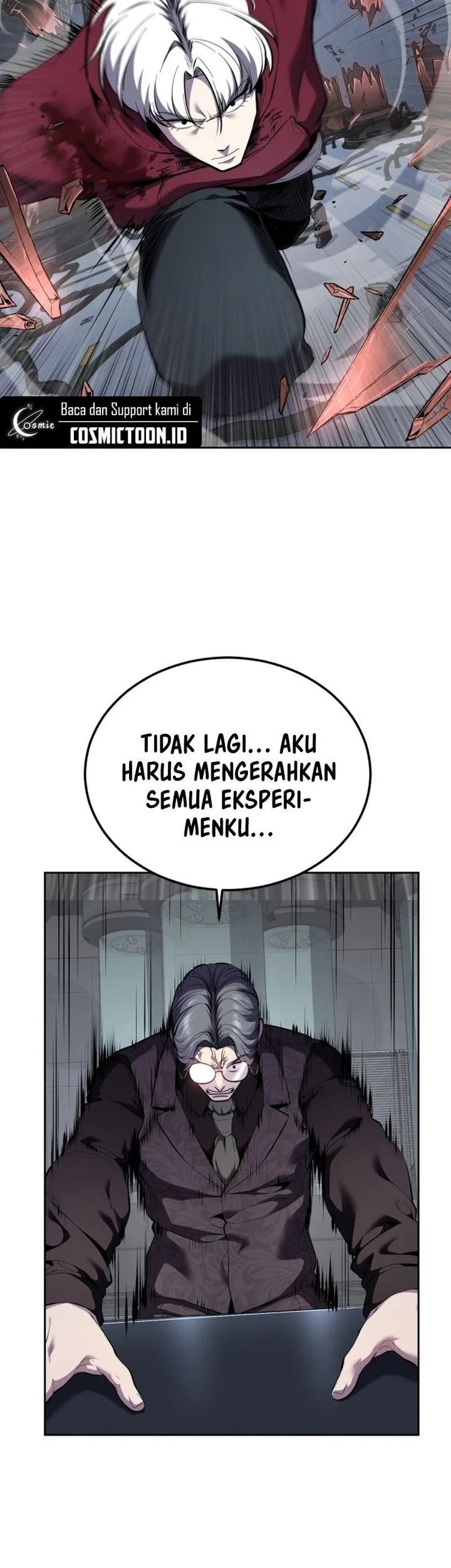 Ticket Hero S2 Chapter 312 Gambar 93