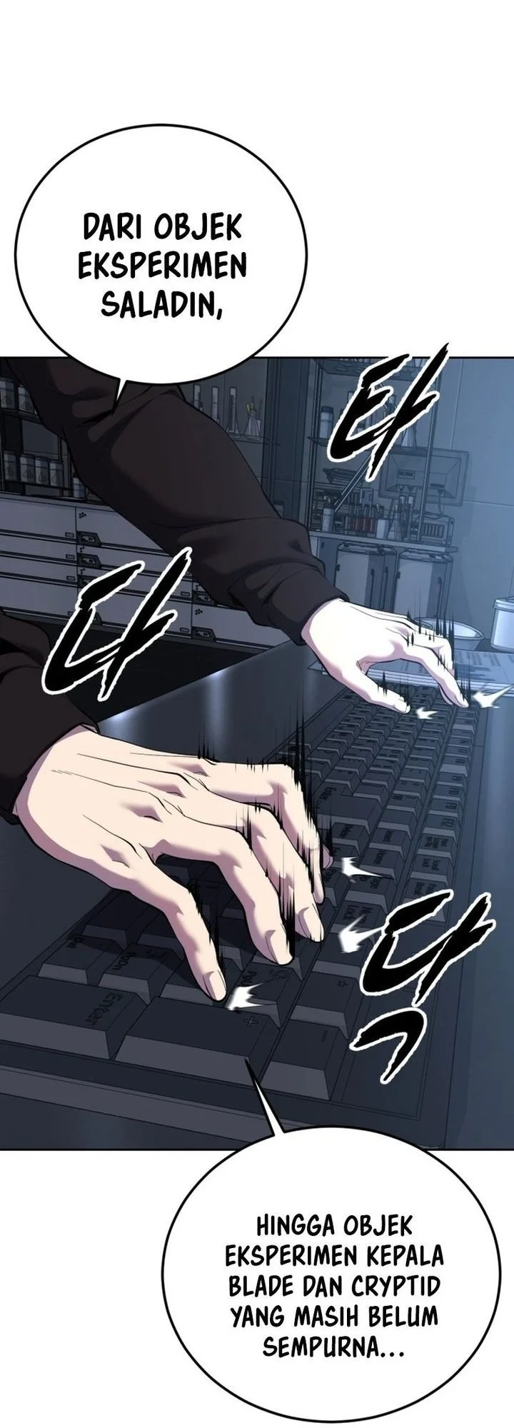 Ticket Hero S2 Chapter 312 Gambar 94