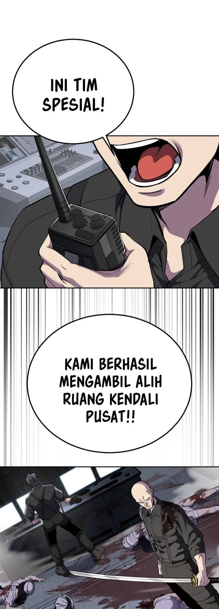 Ticket Hero S2 Chapter 312 Gambar 100