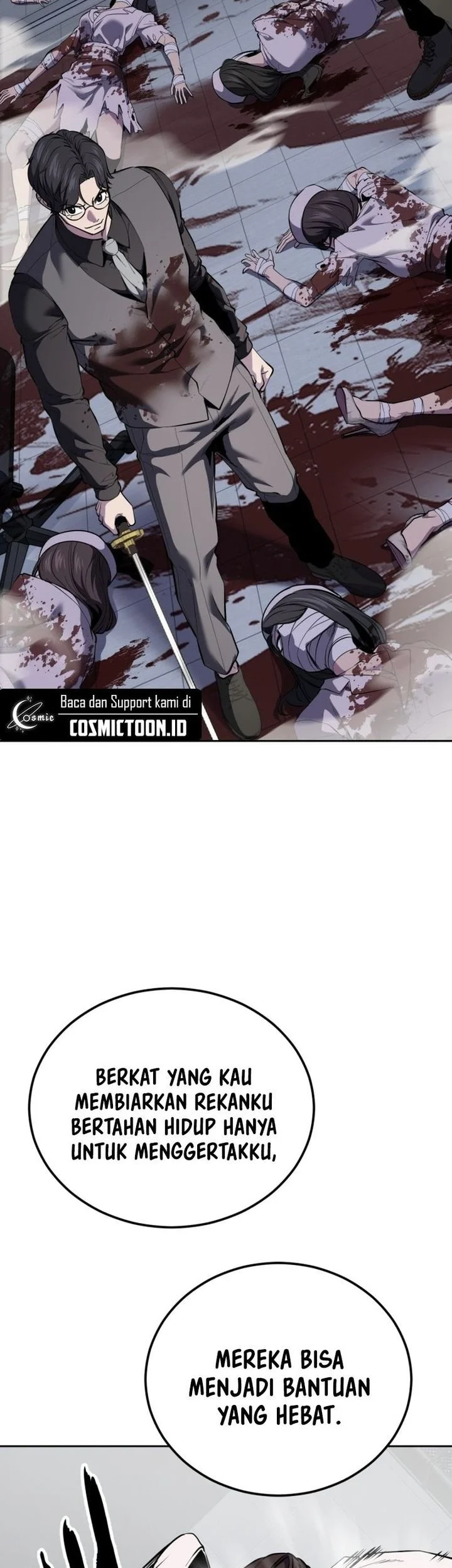 Ticket Hero S2 Chapter 312 Gambar 101