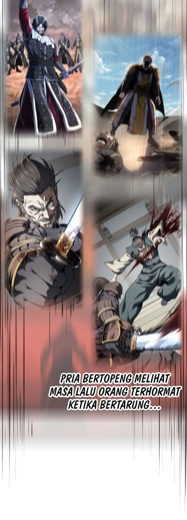 Ticket Hero S2 Chapter 313 Gambar 23