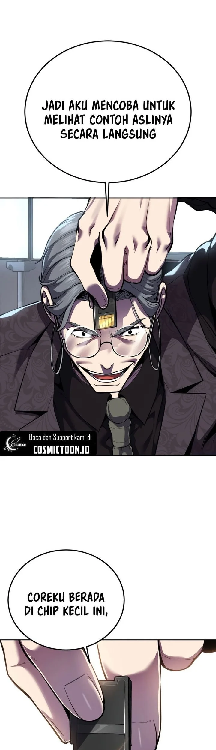Ticket Hero S2 Chapter 313 Gambar 24