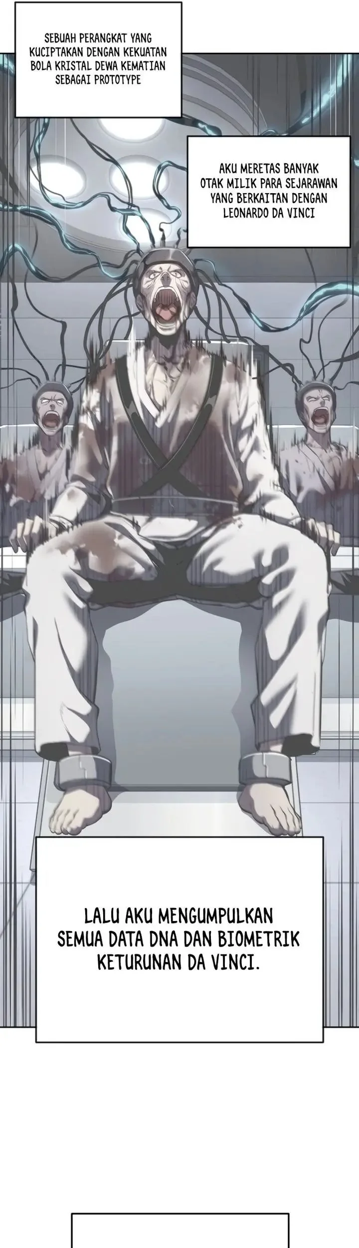 Ticket Hero S2 Chapter 313 Gambar 26