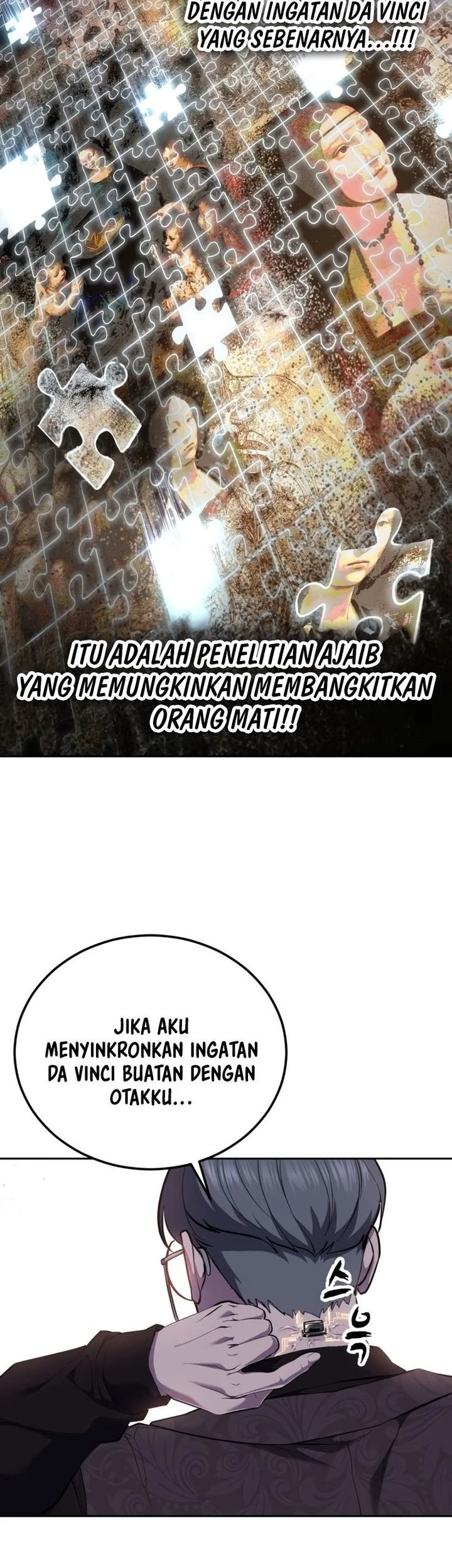 Ticket Hero S2 Chapter 313 Gambar 28