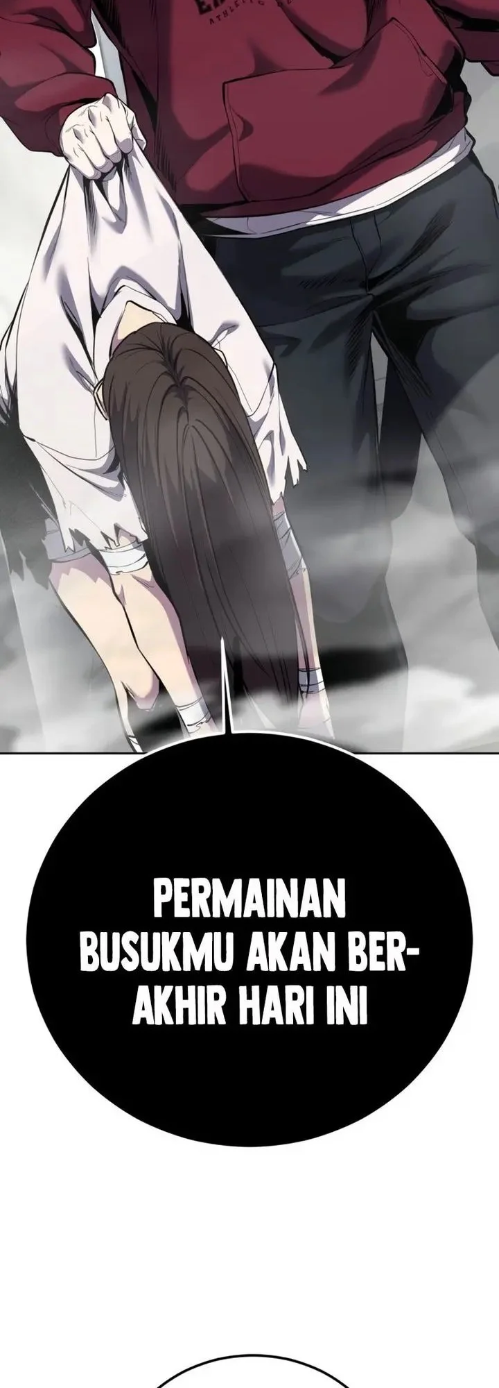 Manhwa Ticket Hero S2 Chapter 313 gambar 2