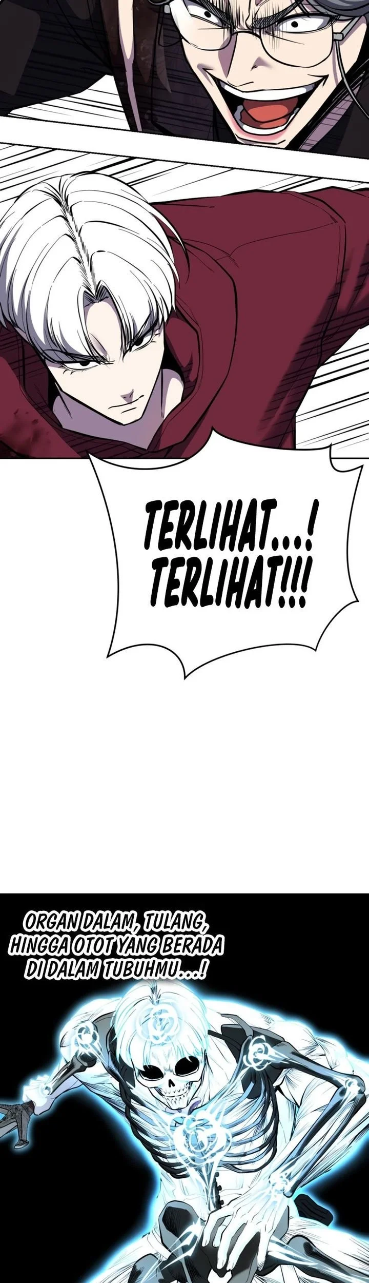 Ticket Hero S2 Chapter 313 Gambar 42