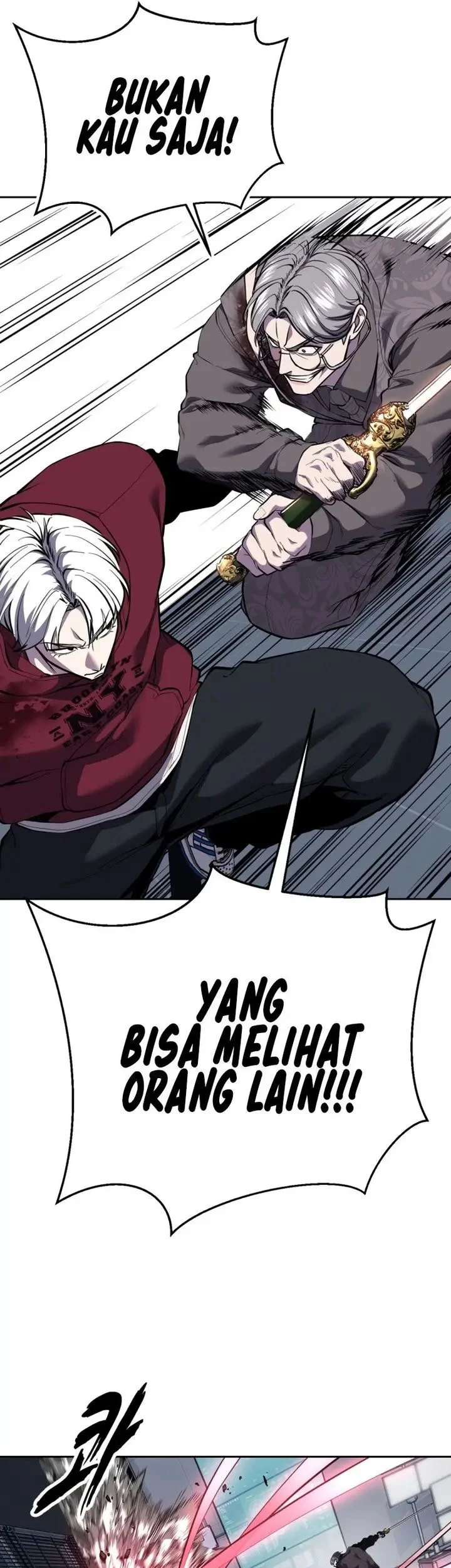 Ticket Hero S2 Chapter 313 Gambar 44